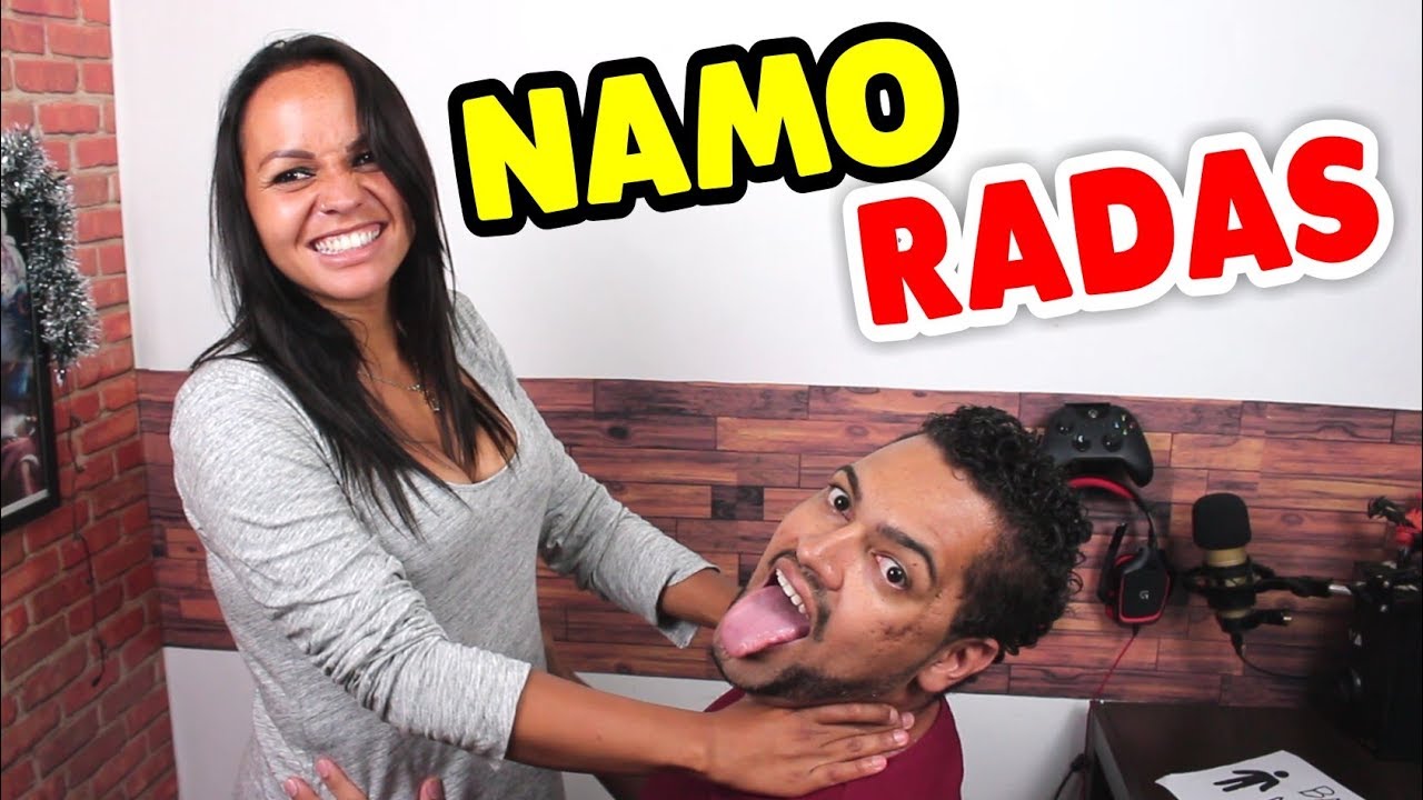 TIPOS DE NAMORADAS - NA ZOEIRA