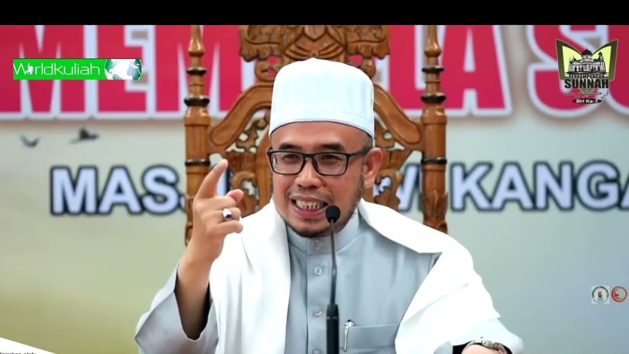 DrMAZA-Kerana apa mereka menjadi Bintang Wahabi...