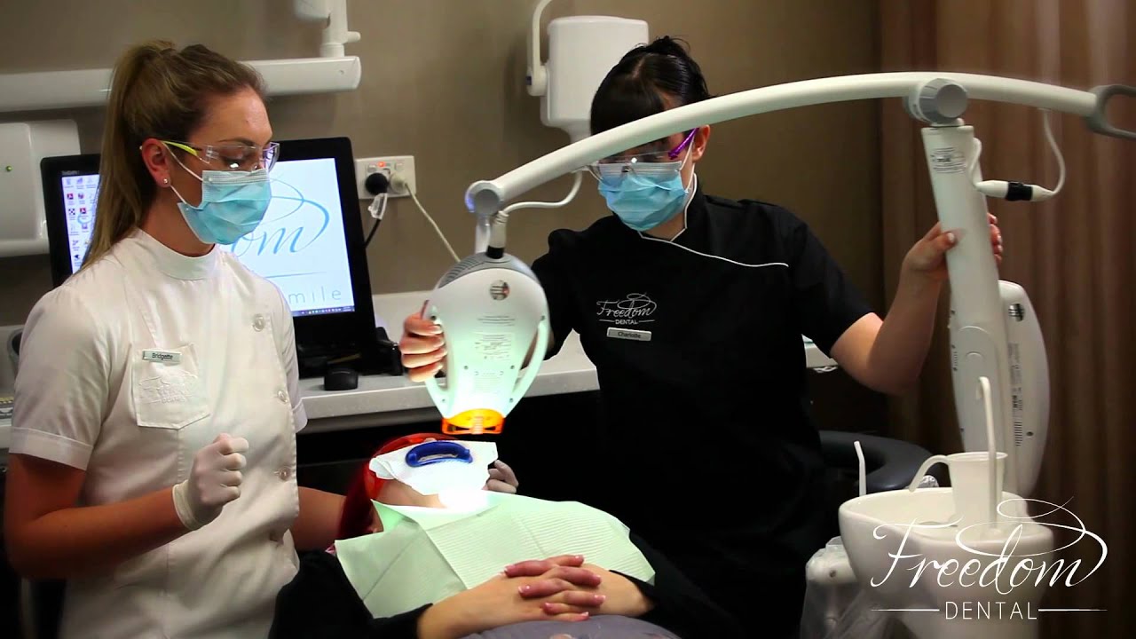Freedom Dental - Melbourne Dentist Showcase Video