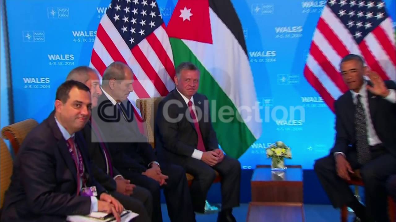 NATO SUMMIT: OBAMA AND KERRY WITH WORLD LEADERS