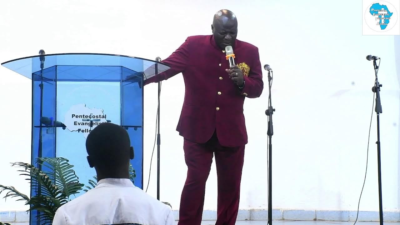 Pefa Kabete Church ⛪ Live Stream