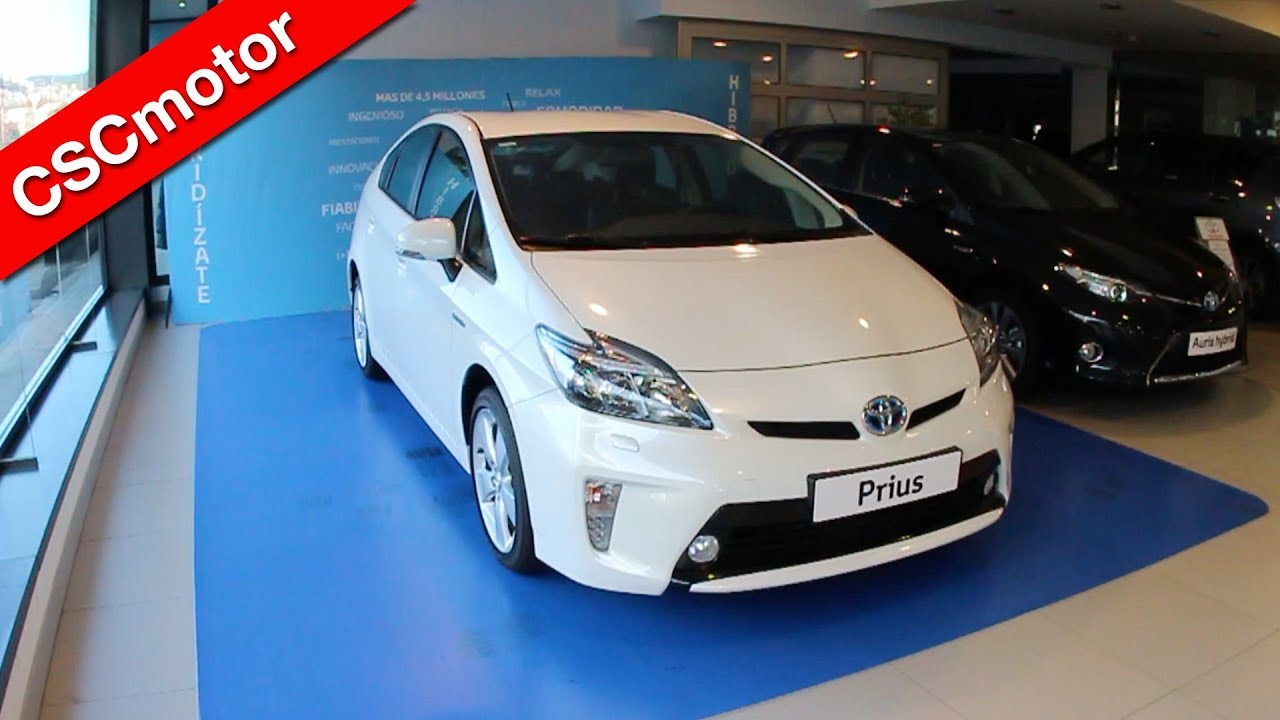 Toyota Prius | 2009 - 2015 | Revisión en profundidad