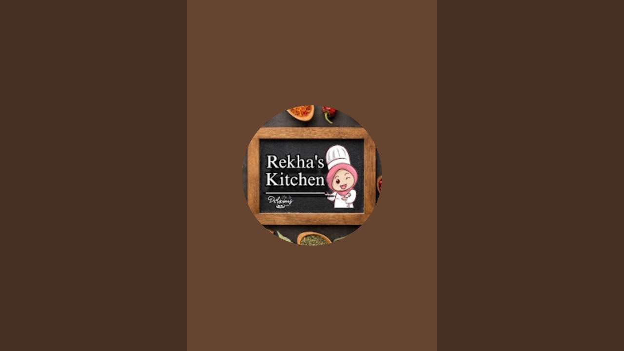 Rekha's kitchen  is live