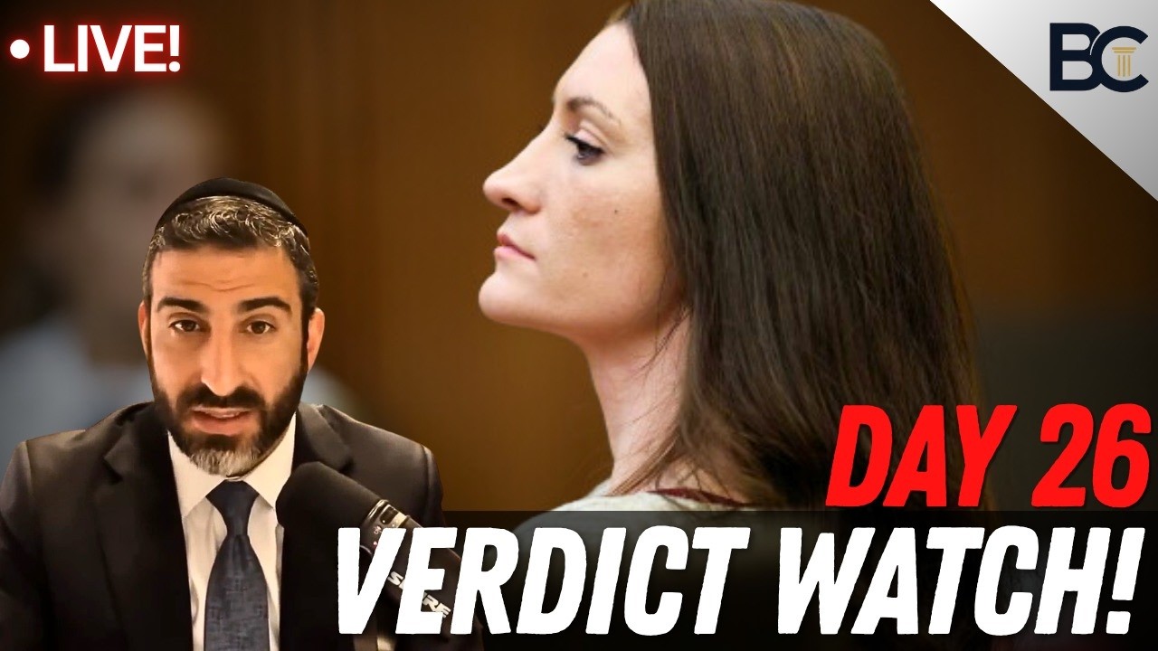 Lindsay Clancy Day 26 Verdict Watch LIVE with Brother Counsel!