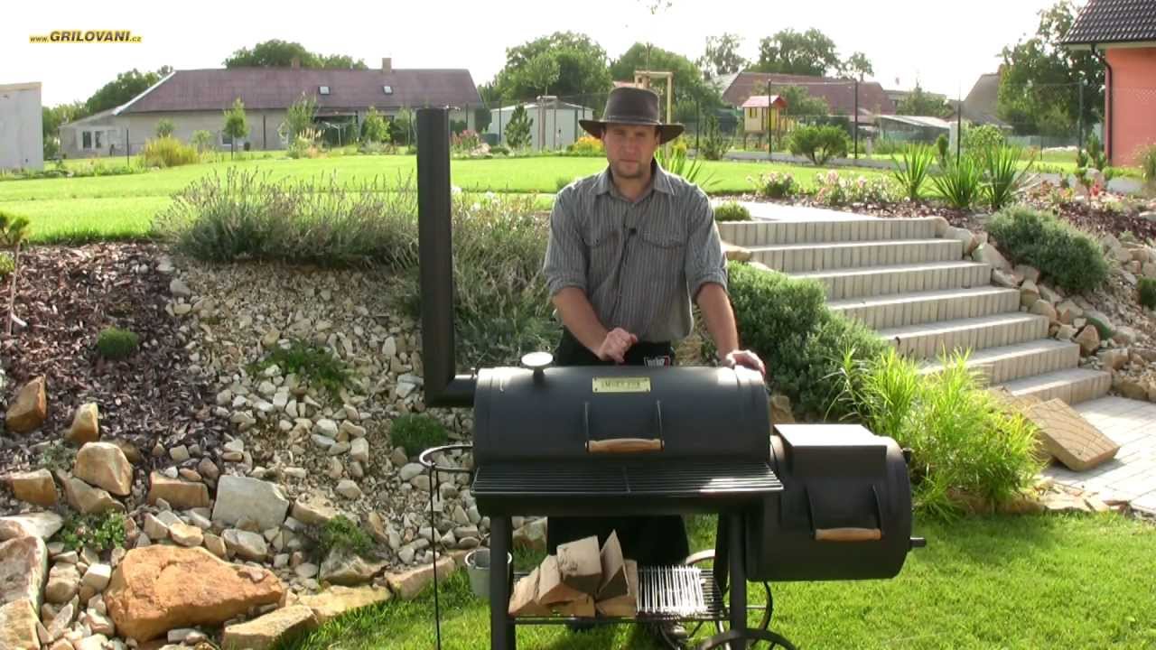 Gril Smoky Fun