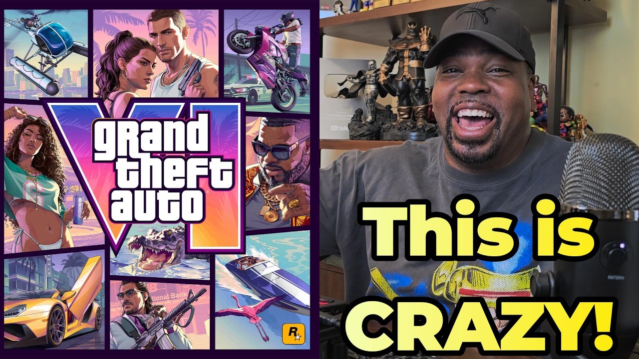 GTA 6 has Already Made $3 BILLION in Pre-Order Sales!
