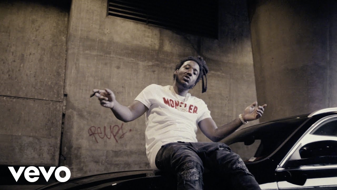 Mozzy - I'll Never Tell Em Shit (Instrumental) (BEST ONE ON YOUTUBE)