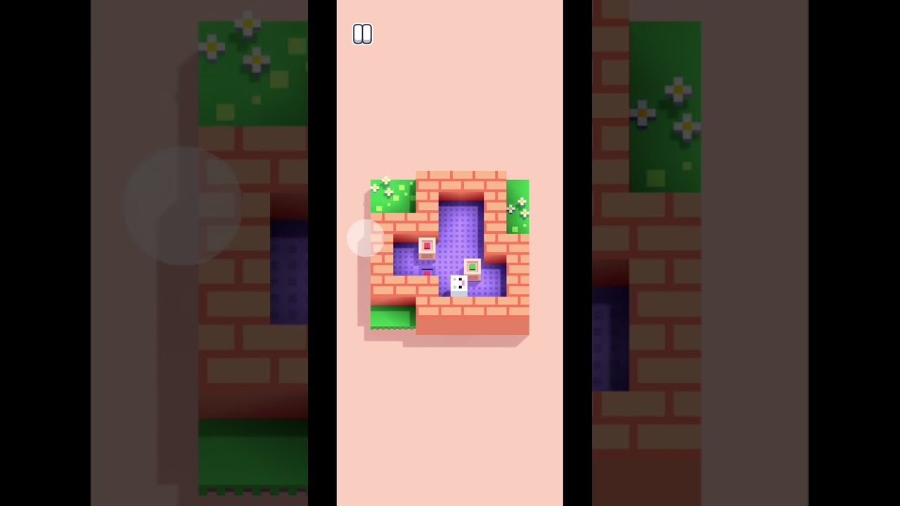 Fancade | Daily Challenge #34 | Pushbox 2