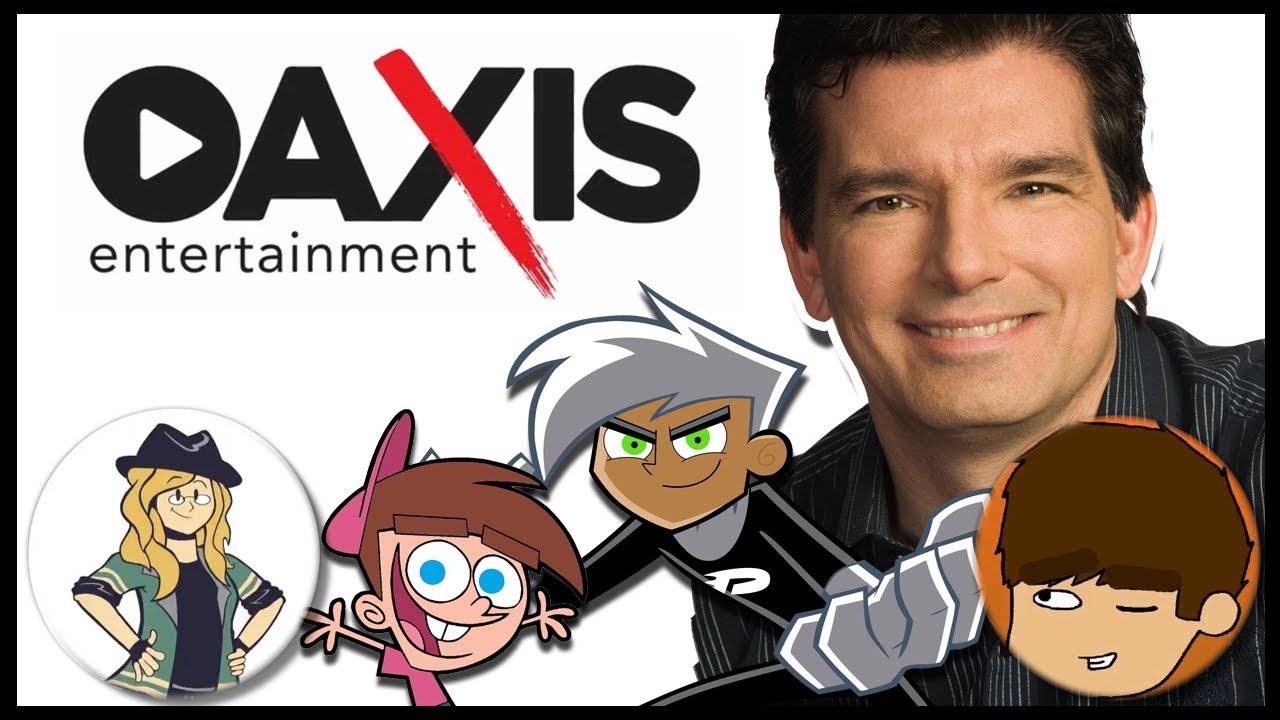Butch Hartman's OAXIS Plan - ft. PIEGUYRULZ
