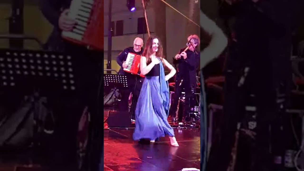 La Pizzica Salentina - Mihaela Coluccia