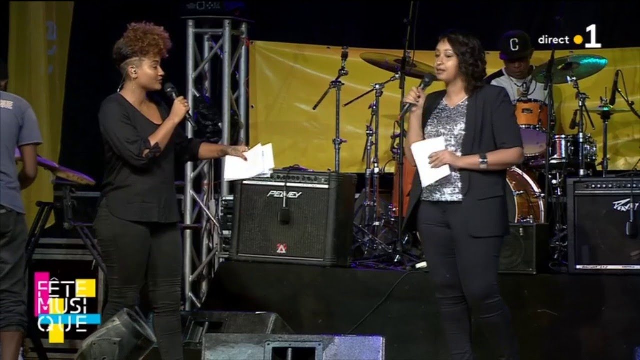 Fête de la musique 2019 à Pamandzi