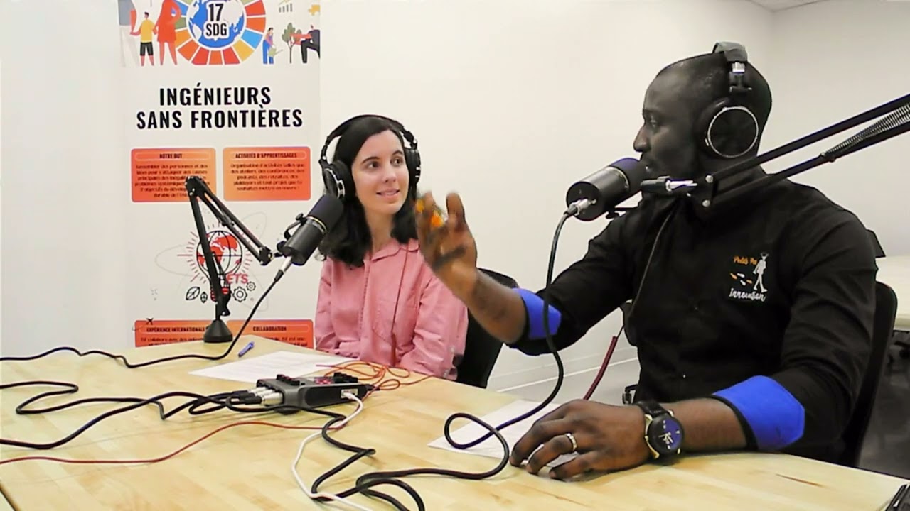 ISF ING 3.0 #1 - Kathy Baig Directrice générale et cheffe de la direction de l’ÉTS