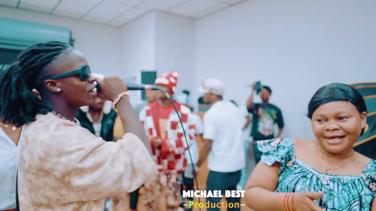 Gasper performs Congolese Bridal Shower  - Springfield, MO