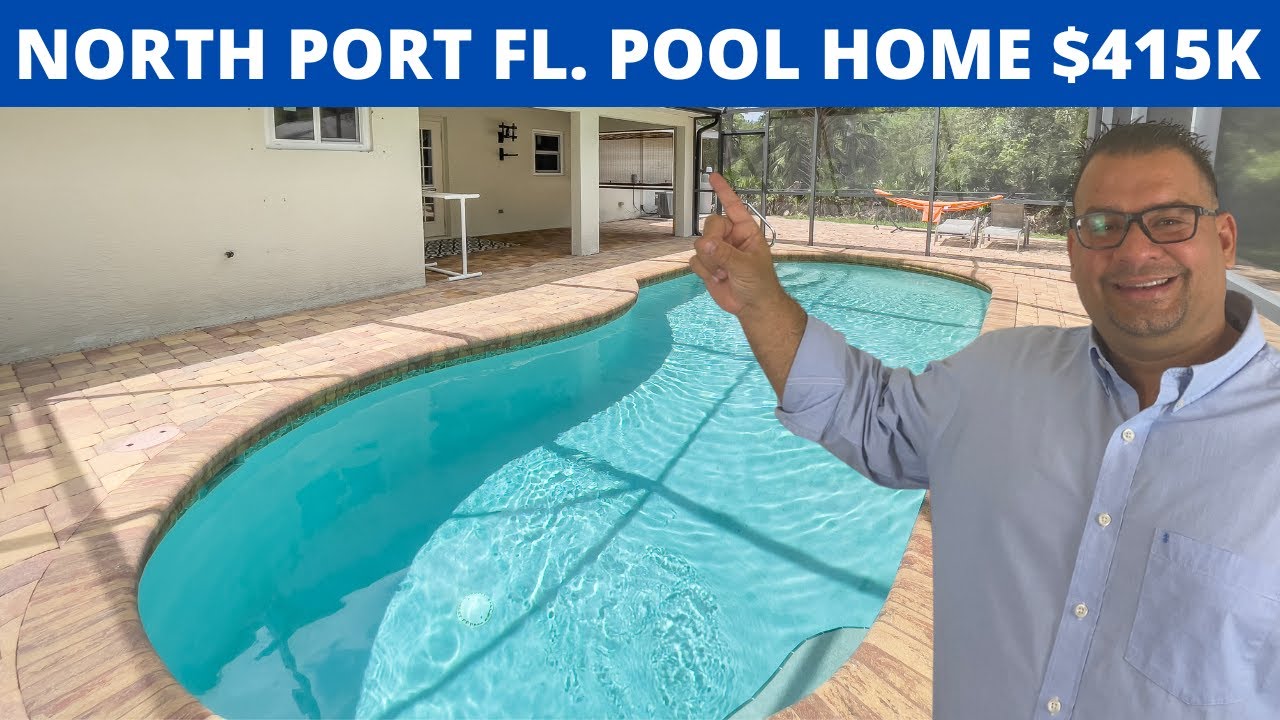 Homes for sale in North Port Florida