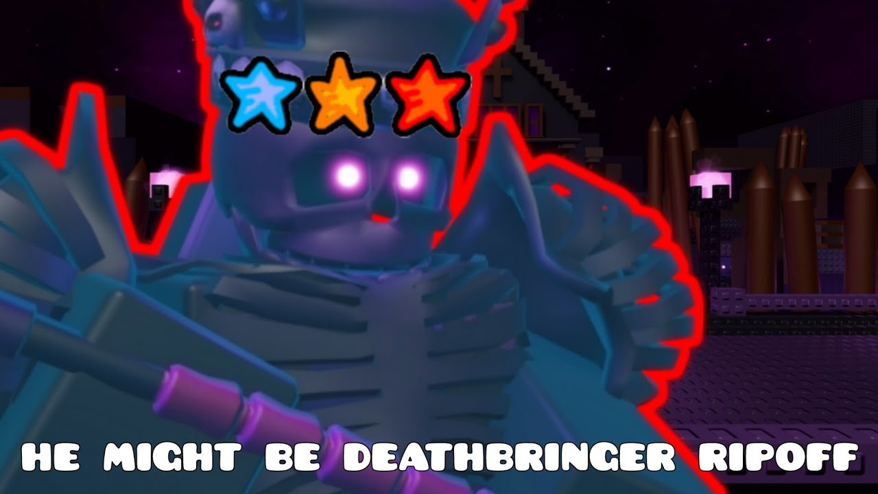The 3 Star Mister Mancer (The Battle Bricks)