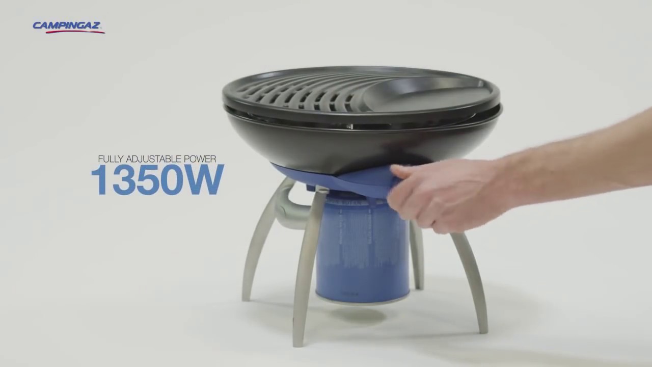 Campingaz® Party Grill® - portable grill ideal for camping - EN