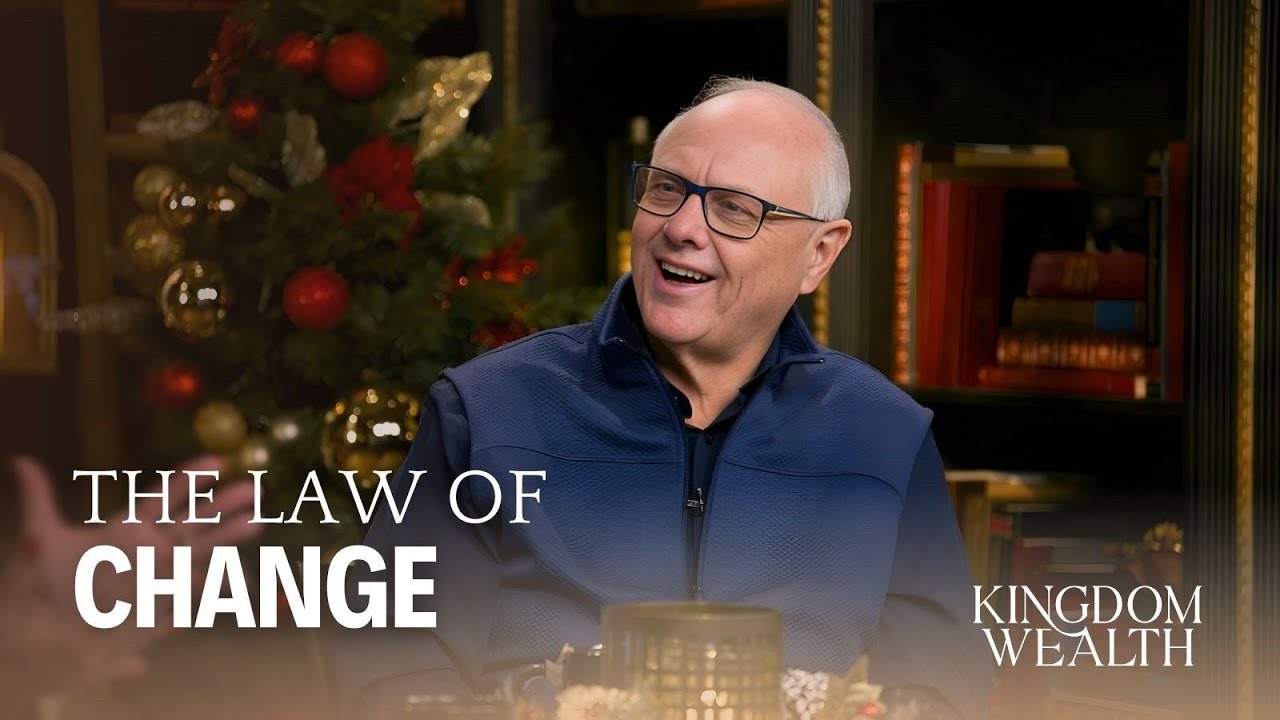 Why You Need To Let Go - Billy Epperhart - Kingdom Wealth: Season 1 Ep. 4