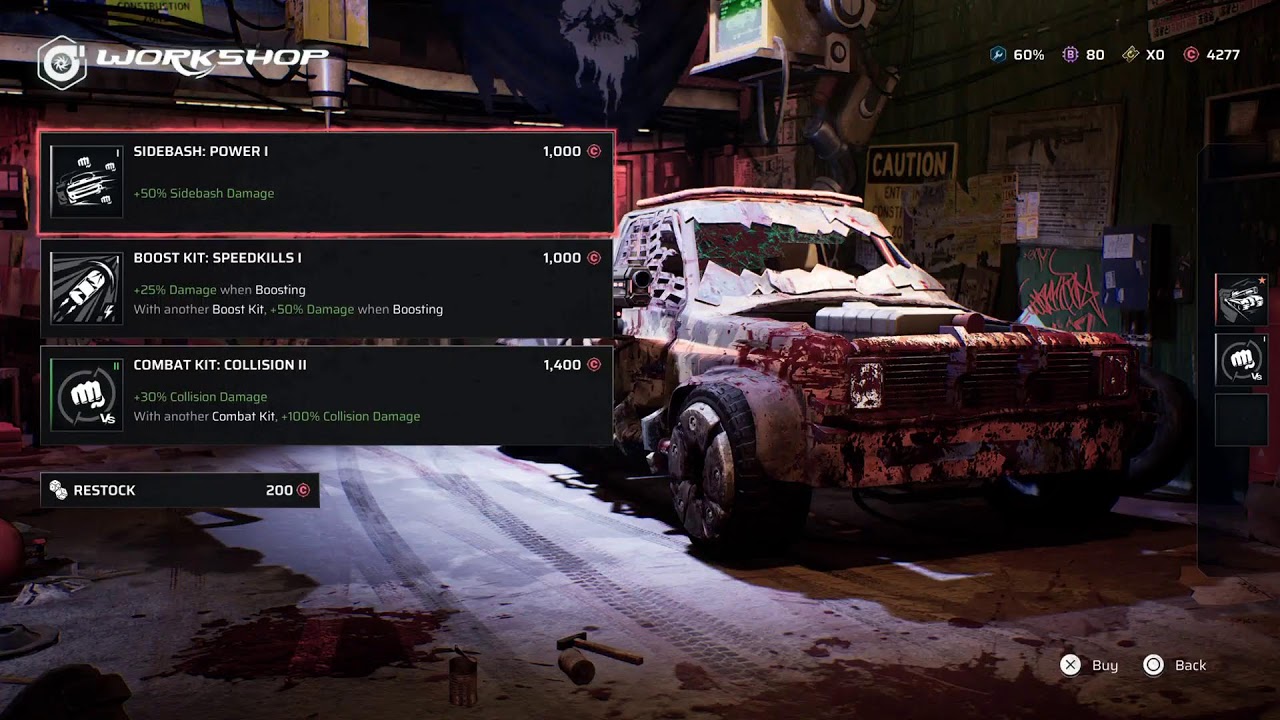 Carmageddon:Rogue Shift
