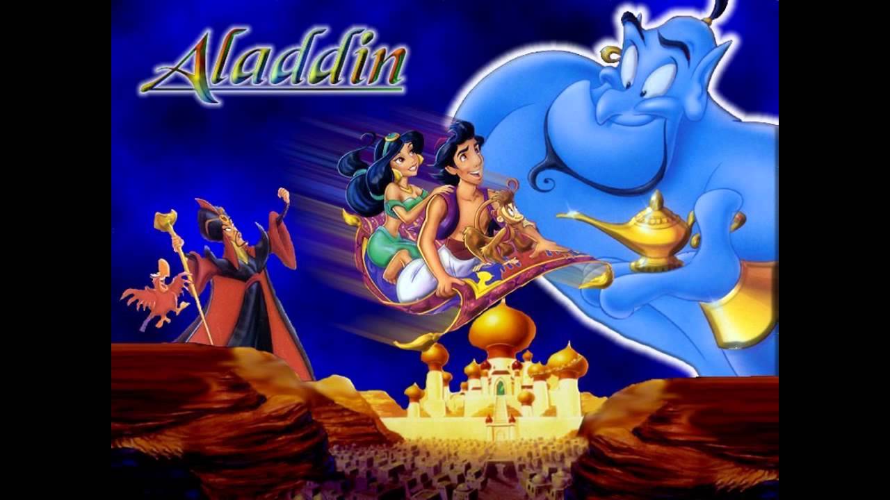 Aladdin - Um Mundo Ideal (Em Português)