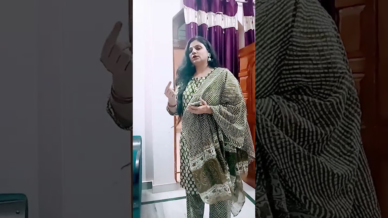 saas ne liya hone wali bahu ka interview #indianstylemom #comedy
