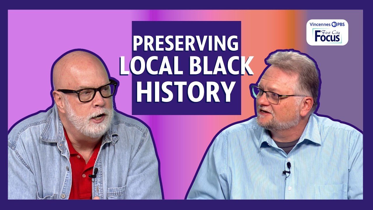 Preserving Local Black History for Future Generations