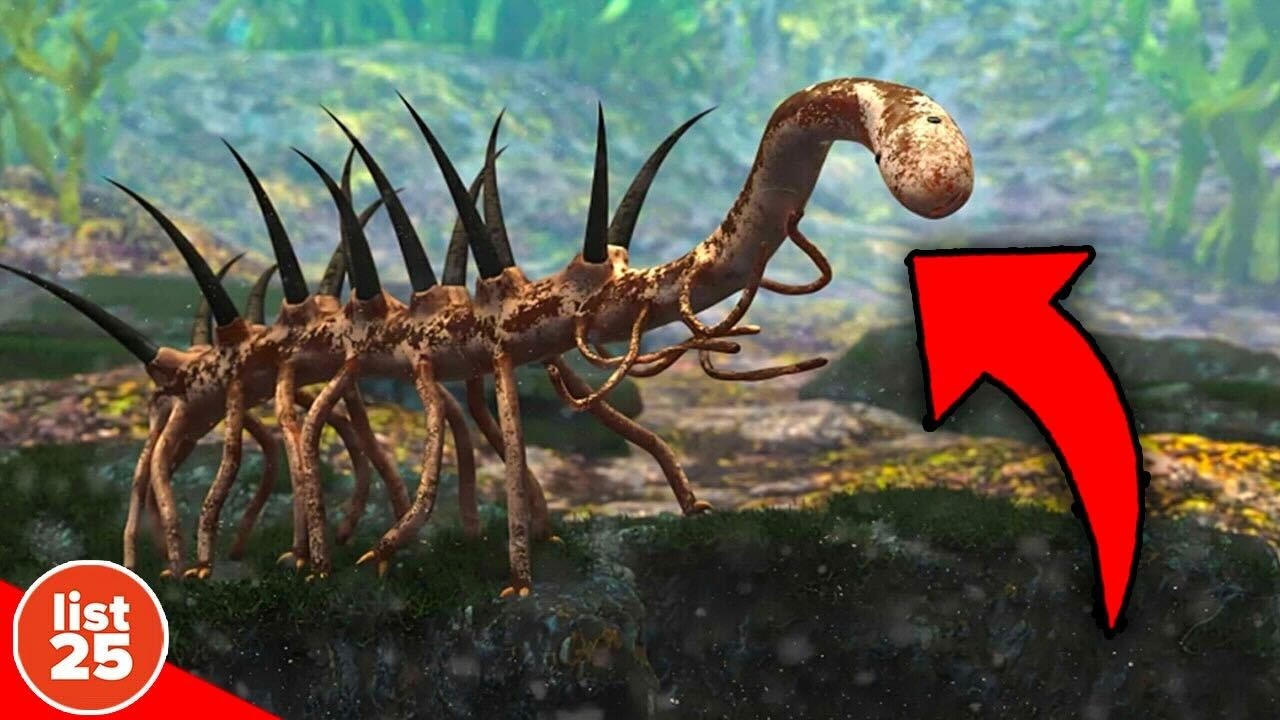 25 Bizarre Creatures You Never Knew Roamed The Earth