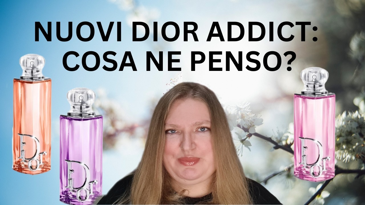 NUOVI PROFUMI DIOR ADDICT PEACHY GLOW, DIOR ROSY GLOW E DIOR PURPLE GLOW. VALGONO LA PENA?