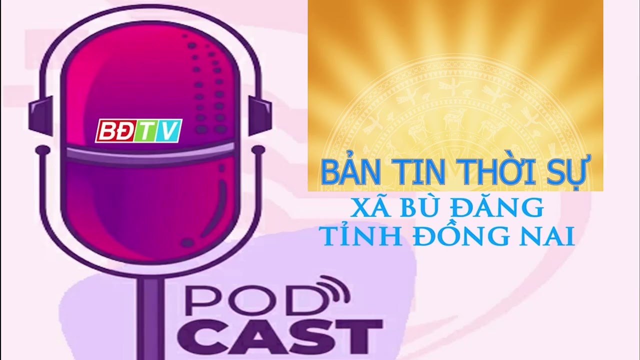 AUDIO BẢN TIN THỜI SỰ SỐ 19 - NĂM 2025