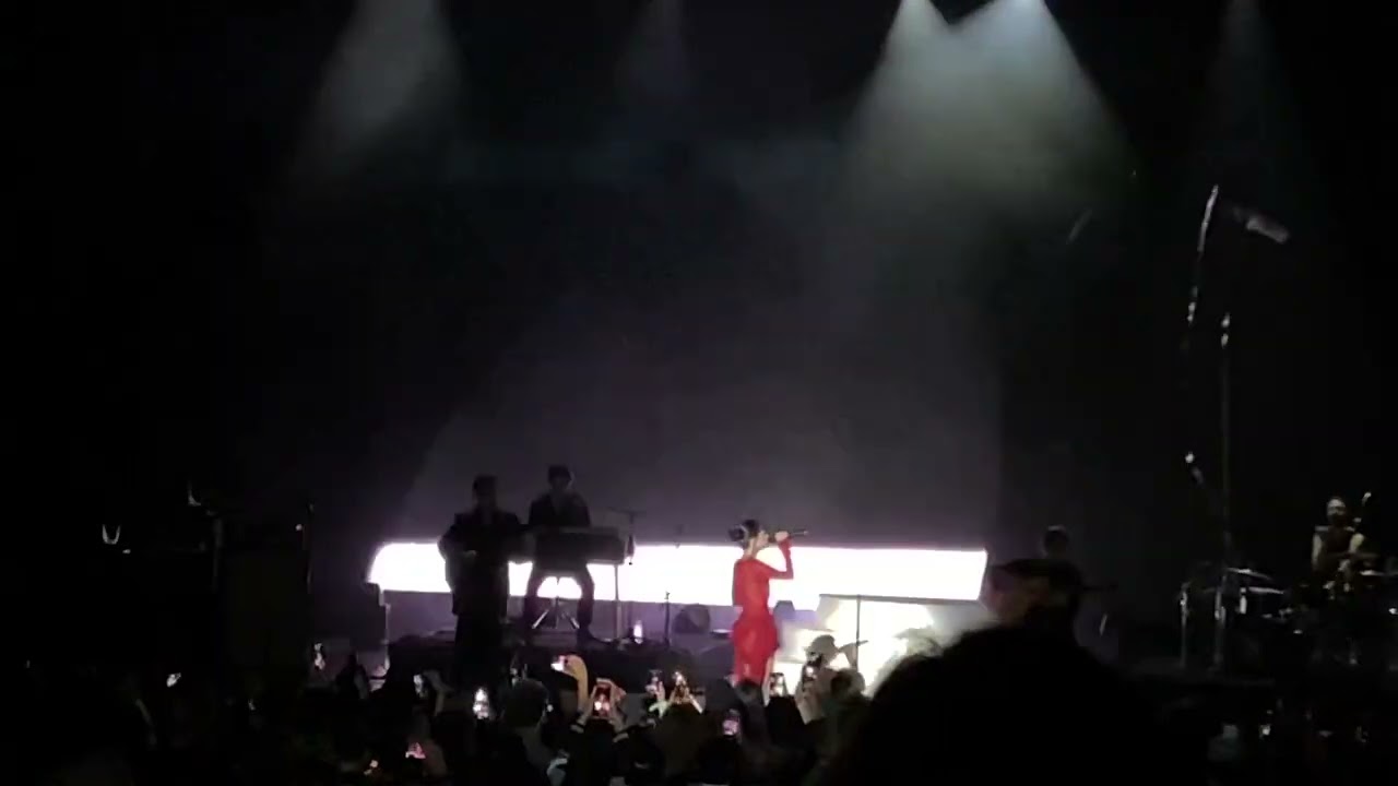 The Marias - Sabor A Mi (Live @ The Greek Theatre)