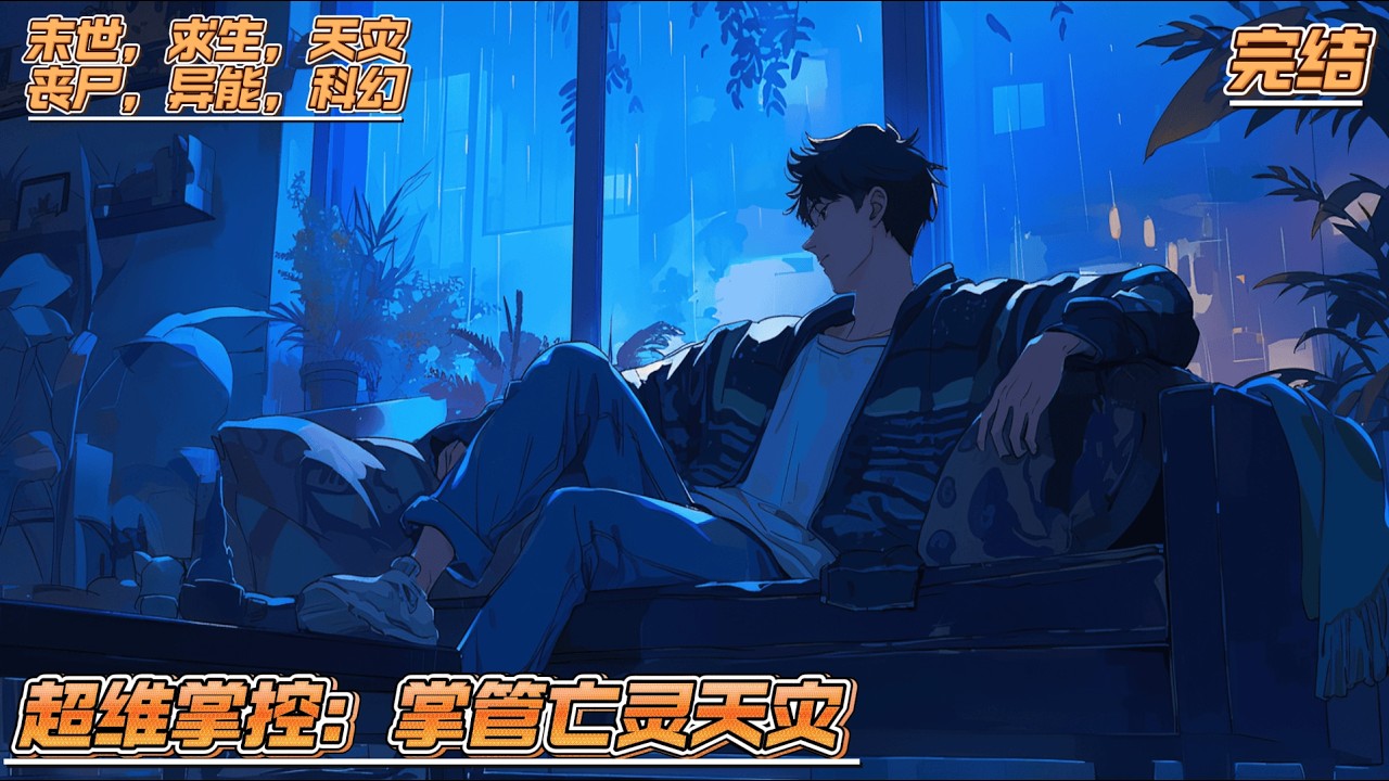 【完结】《超维掌控：掌管亡灵天灾》林逸醒来，发现自己成了亡灵法师学徒“雷恩”，正被导师作为复活远古巫妖的祭品。危机关头，他激活游戏界面，看穿魔法仪式的“漏洞”，反向吞噬导师灵魂，夺取了其最珍贵的资产