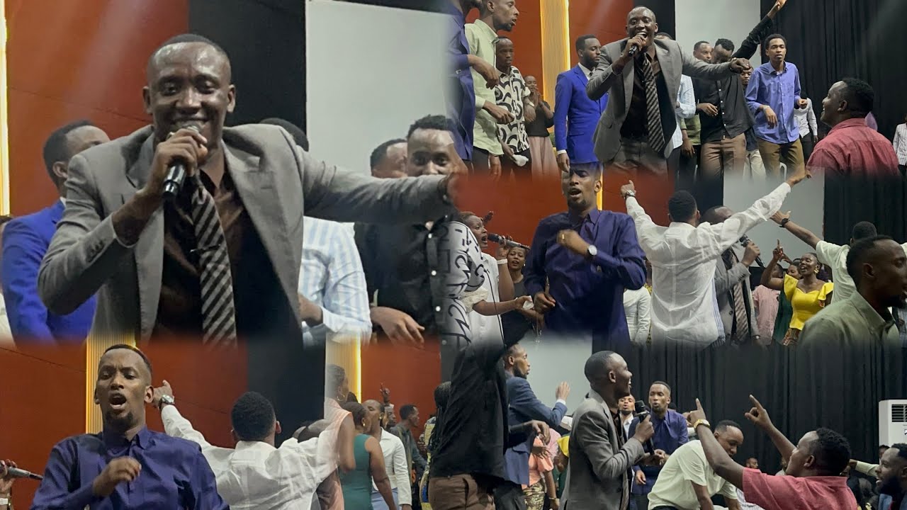 🚨TRESOR Na RICHARD Muri GISUBIZO,🥰 #ministries MUMAVUTA MENSH &MUGITARAMO, MBESE UFITE UBWOBA 🔥