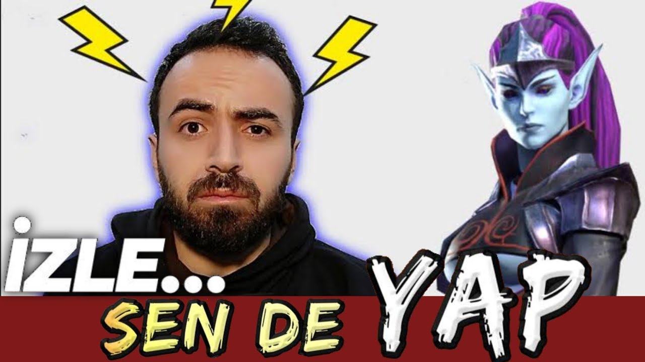 NE YAPIYORUMDA BU HESAPLAR UÇUYOR? (Takipçi Hesabı) | RAID: Shadow Legends Türkçe