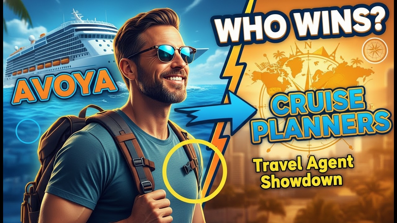 Avoya vs Cruise Planners Franchise 2026: Which Host Agency is Best for You?