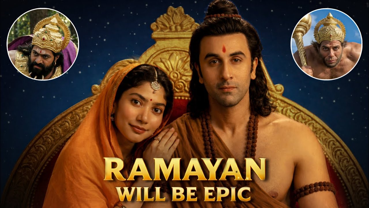 Why Ramayan Is Indian Cinema’s Biggest Test | Complete Analysis |