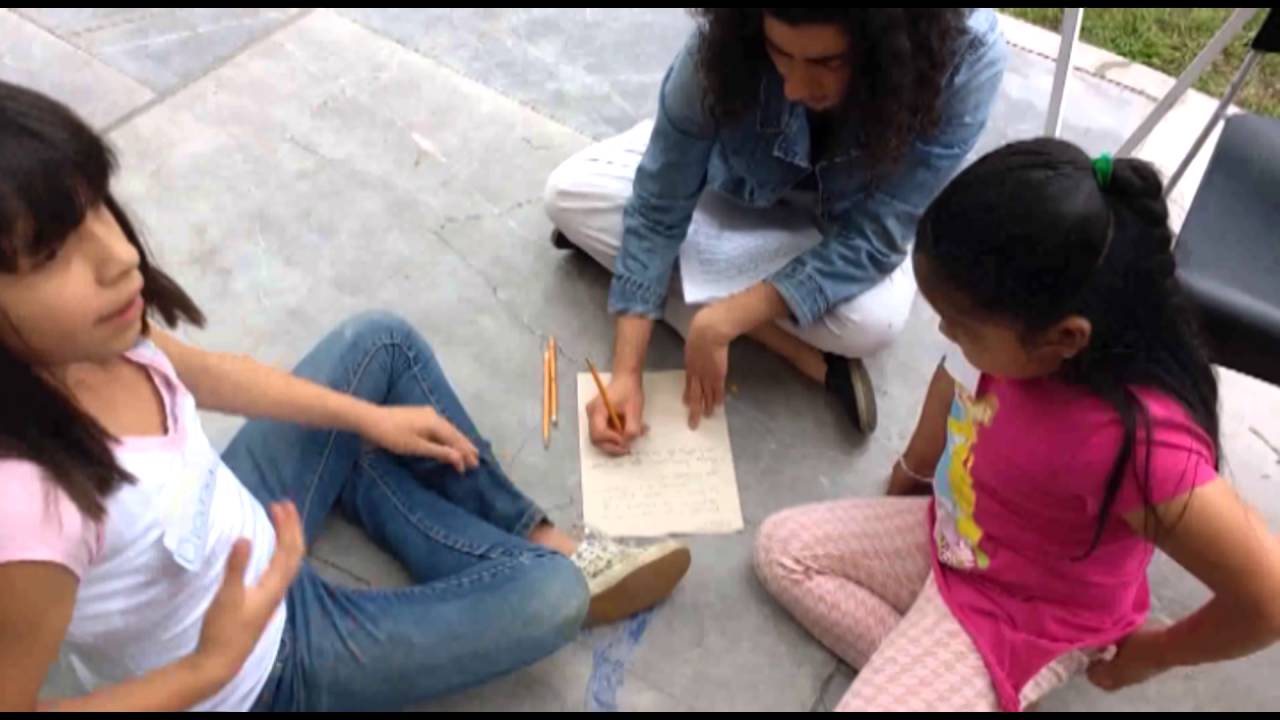 El juego de las preguntas, taller de reflexión filosófica para niños