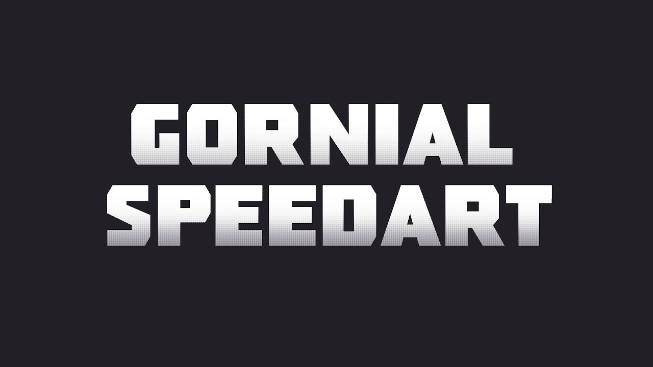 Speedart BATTLE       FrameMassive vs GORNIAL