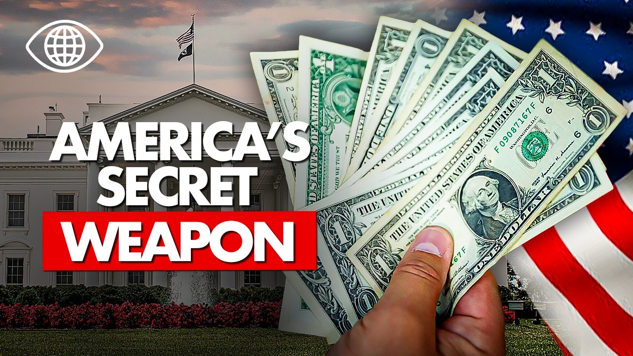 The Untold Power of the U.S. Dollar That Shakes the World - Documentary - AT