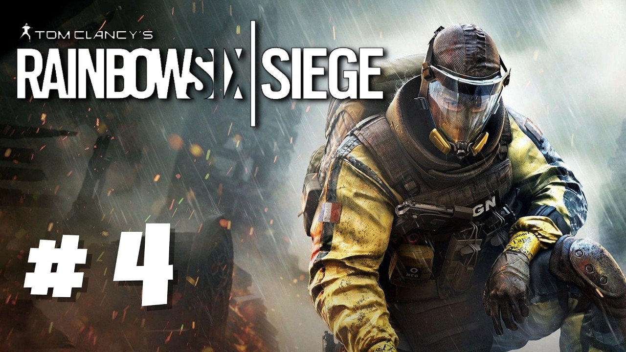 Rainbow Six Siege but Chat Picks My Operator | Year 11 Season 1 | Rainbow 6 Siege X