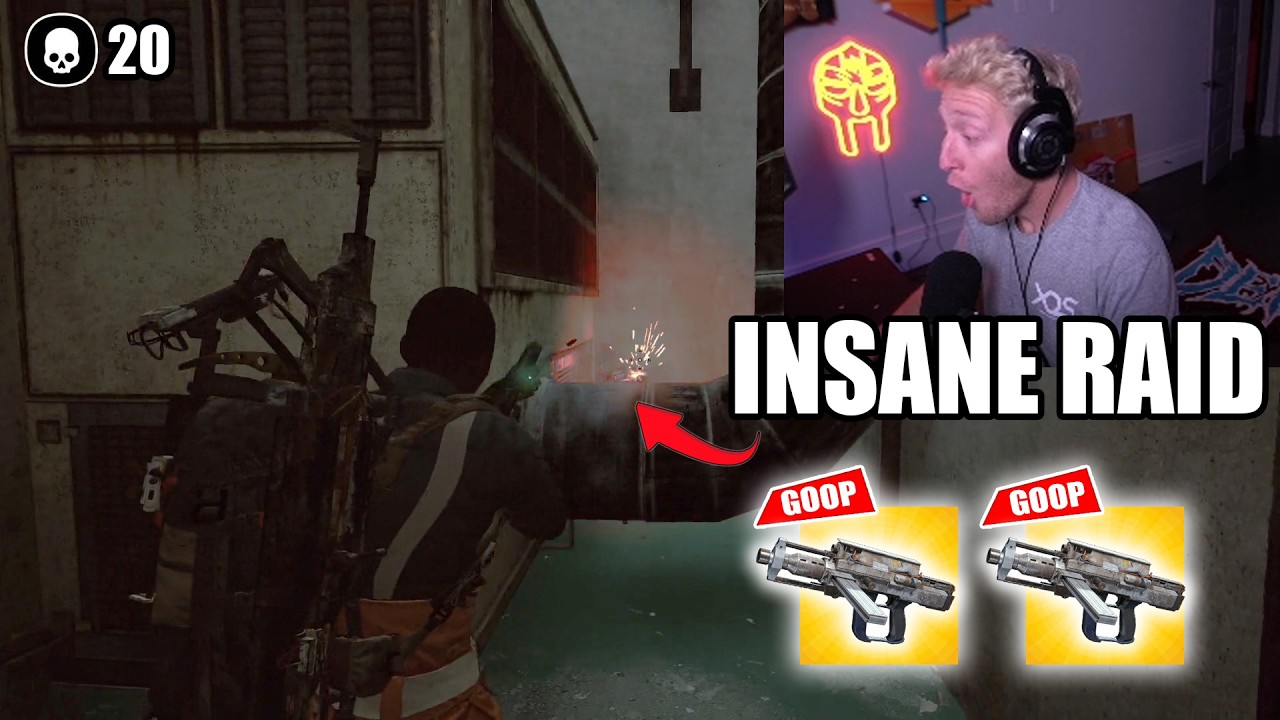 TFUE’S RAIDS TURN INTO A LOOT FEST!