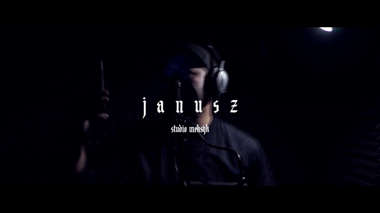 Janusz(Studio Meksyk) #Hot16Challenge2 (Prod. Chentek)