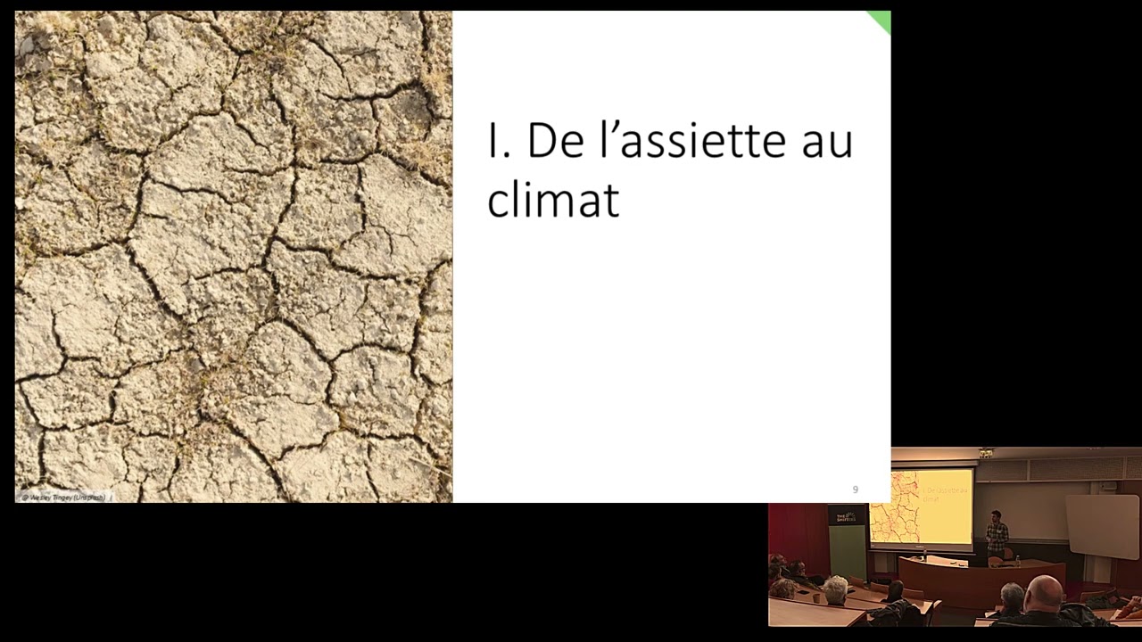 Université Populaire Européenne de Strasbourg - Quelles priorités pour notre alimentation ?