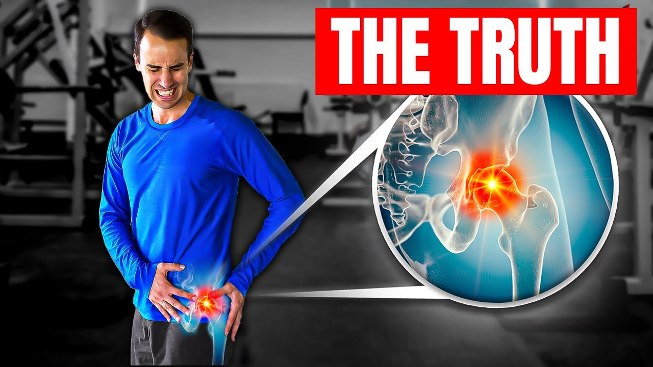 Bone-on-Bone Hip Pain: (Unveiling the Truth with Science)
