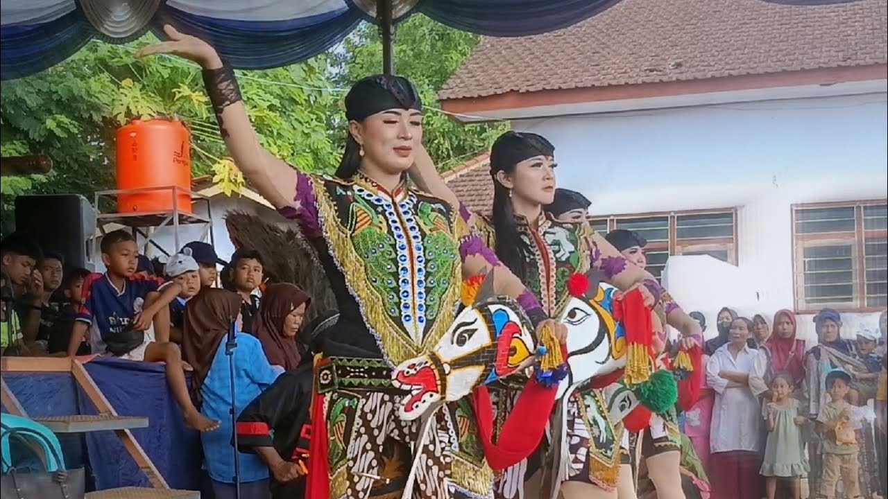 penari jathil reogponorogo terbaik