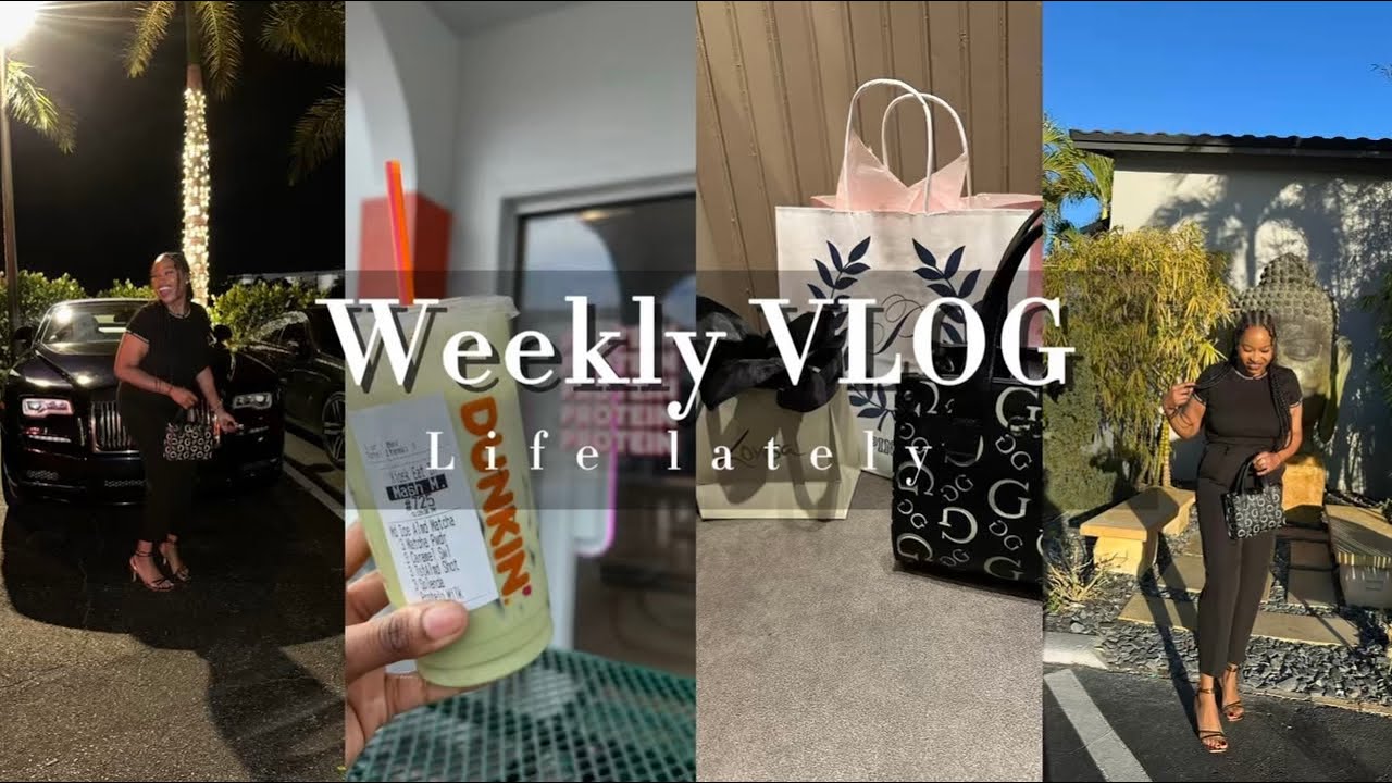 Soft Life Diaries: Maintenance, Celebrating Wins & Self-Love