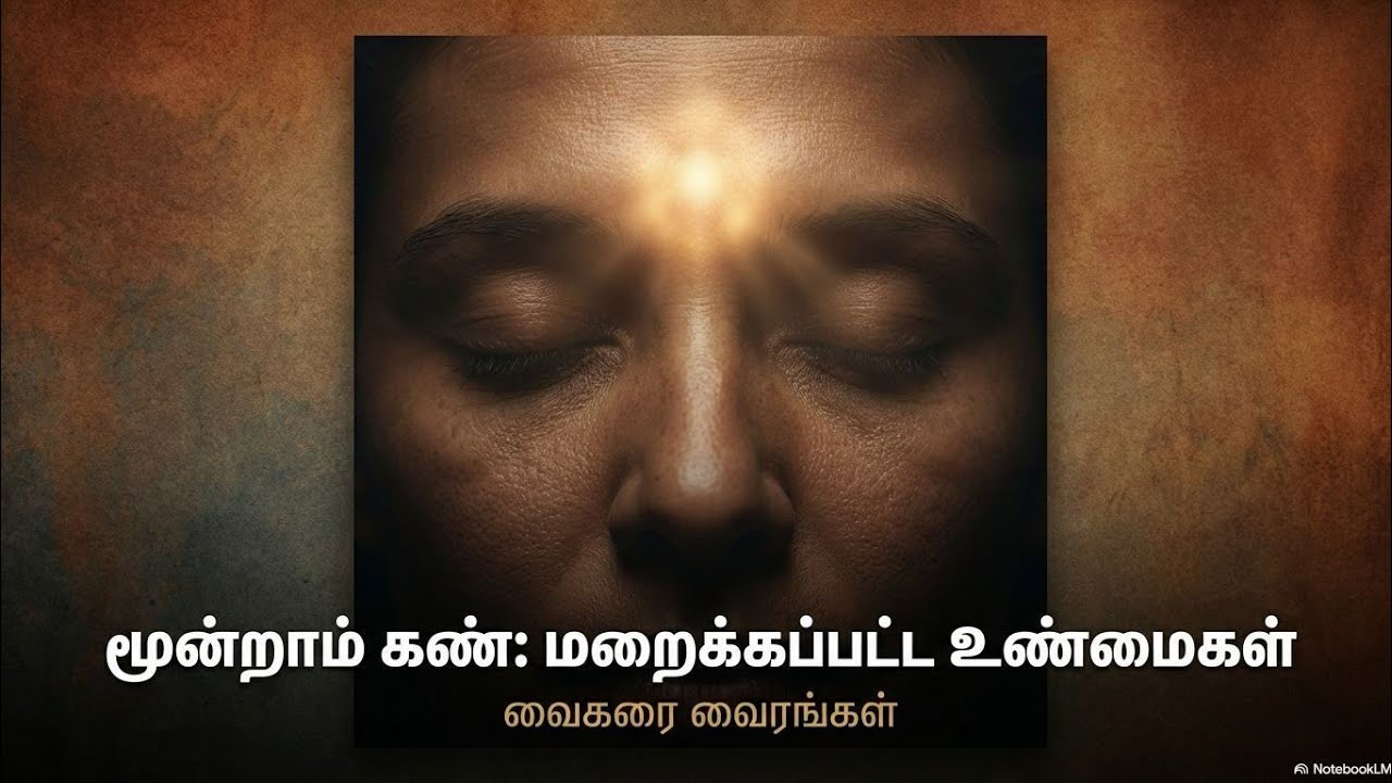 💥🌈🔥Third Eye- Final Part💥🌈🔥 மூன்றாம் கண்-நிறைவுப் பகுதி💥🌈🔥