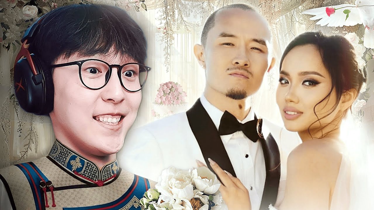 БАРАГ КИНО ХИЙЖЭЭ! | CTS Reacts to Tugo and Zaya wedding