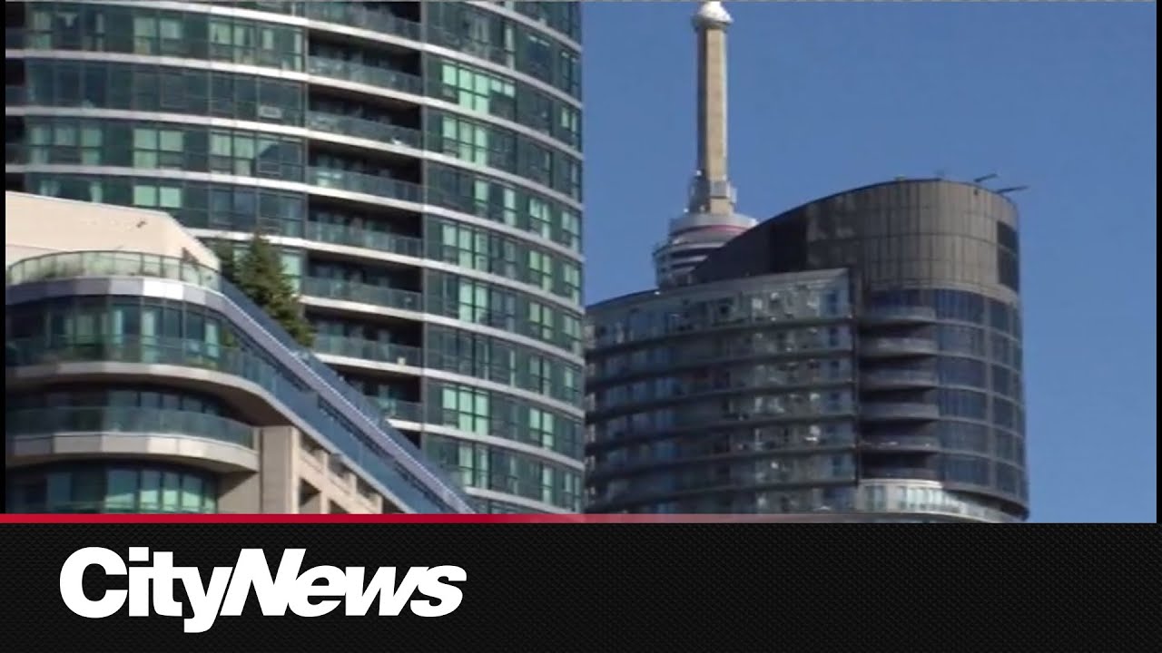 Drastic drop in condo sales amid record listings in GTA
