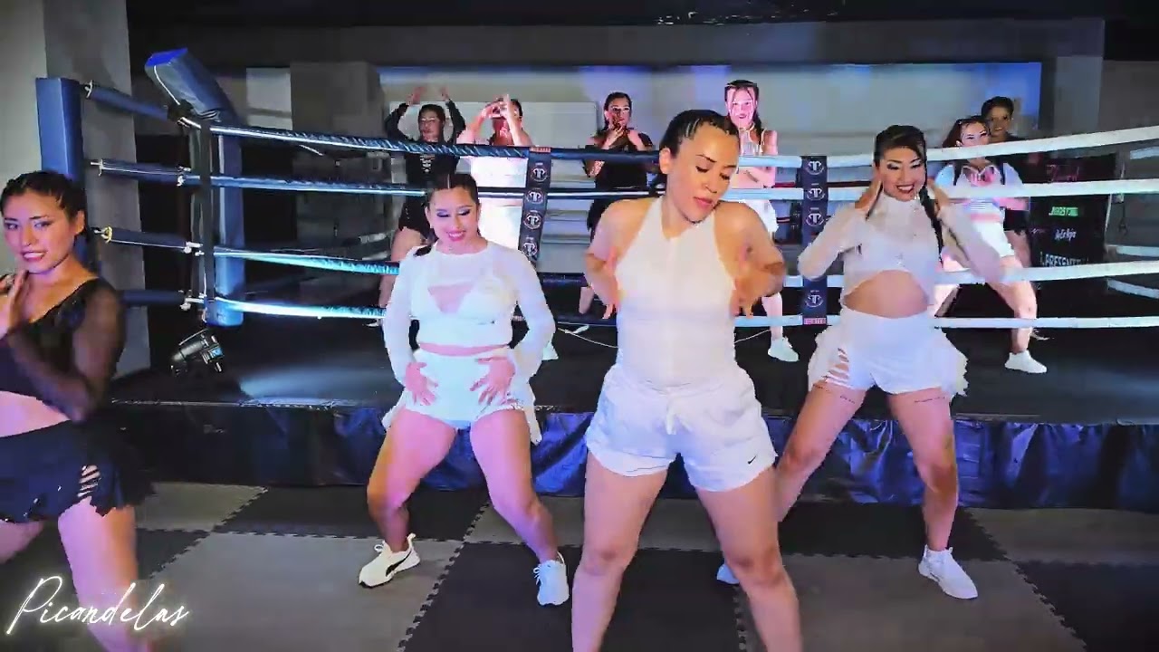 MI COMPETENCIA MIX  - @BAILEFUSIONOFICIALCV