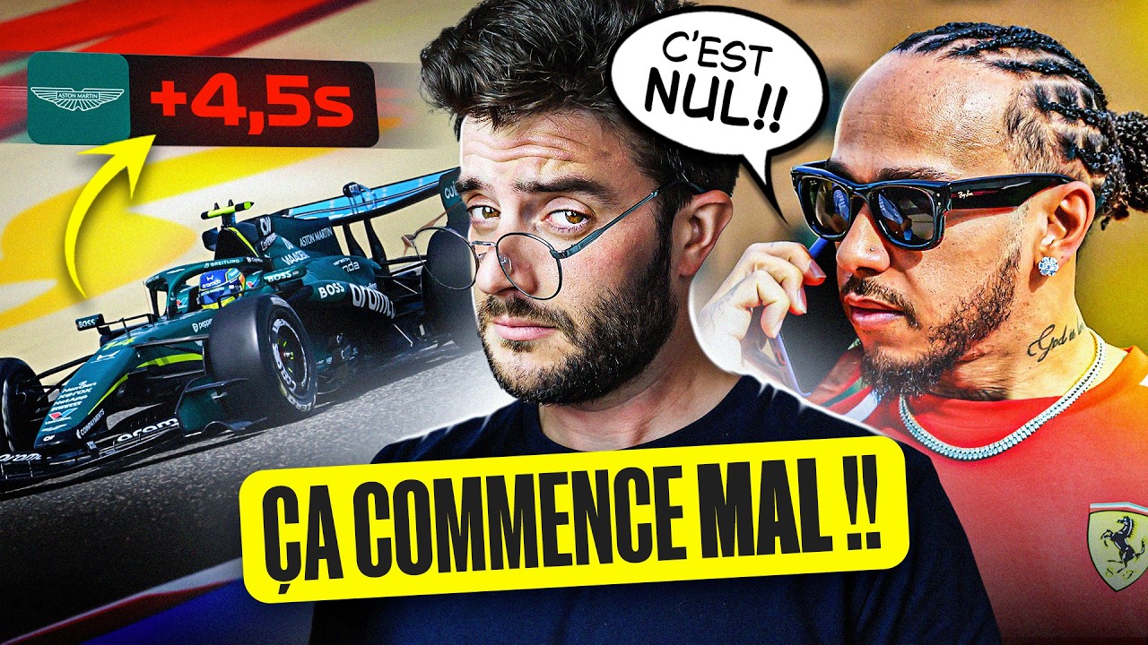IL Y A DÉJÀ DES PERDANTS !! | DEBRIEF TESTS 2026