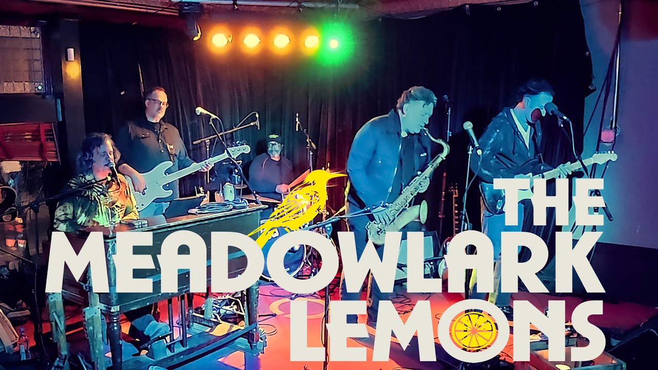 Meadowlark Lemons Promo